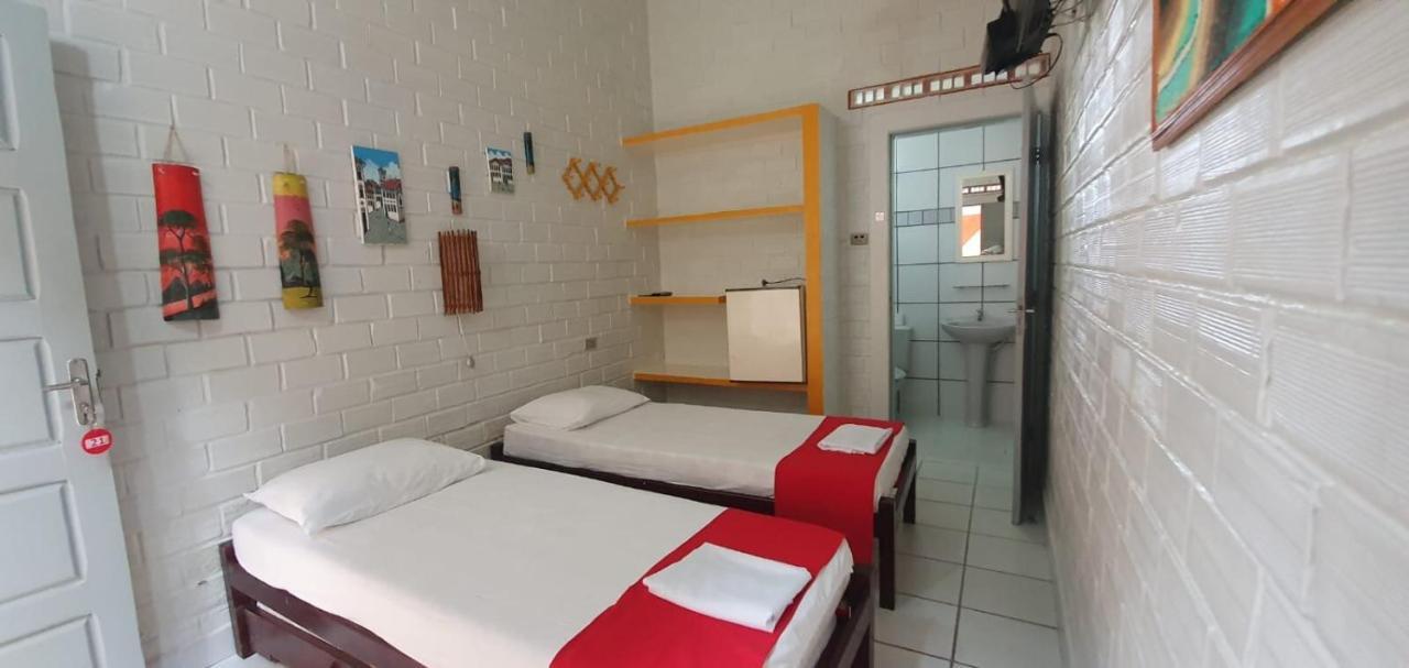 Pousada Recanto Dos Corais Tamandaré Exterior foto